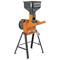 Triturador Elétrico Tramontina Te30t Com Suporte Triangular Motor 2 Hp Bivolt E Saída Lateral - 1