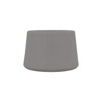 Vaso Tramontina Lótus Em Polietileno Concreto 8,5 Cm - 2