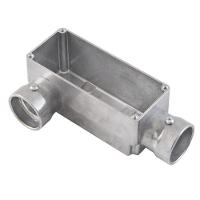 Condulete 1 Polegada Tipo Lr Classe Iv Tramontina Sem Vedação - 1