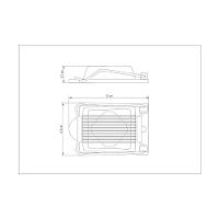 Fatiador De Ovos Tramontina Utilita Em Aço Inox E Polipropileno Branco - 7