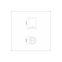 Porta-utensílios Giratório Tramontina Em Aço Inox - 3