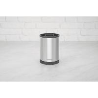 Porta-utensílios Giratório Tramontina Em Aço Inox