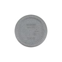 Vaso Tramontina Lótus Em Polietileno Granito Pedra 8,5 Cm - 6