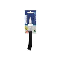 Faca Para Legumes E Frutas Tramontina Felice Com Lâmina Em Aço Inox Com Fio Microsserrilhado E Cabo De Polipropileno Pre - 6