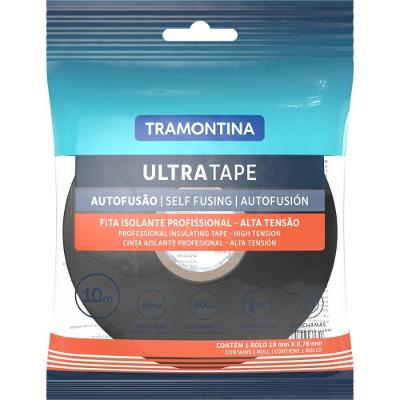Fita Autofusão Tramontina Ultratape 0,76 Mm X 19 Mm X 10 M