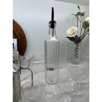 Galheteiro Garrafa De Azeite Tampa Dosadora 500ml Vegas Lyor - 3