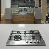 Cooktop 4 Bocas Suggar Aço Inox à Gás Bivolt FG4134IX - 2