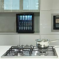 Cooktop 4 Bocas Suggar Aço Inox à Gás Bivolt FG4134IX - 3