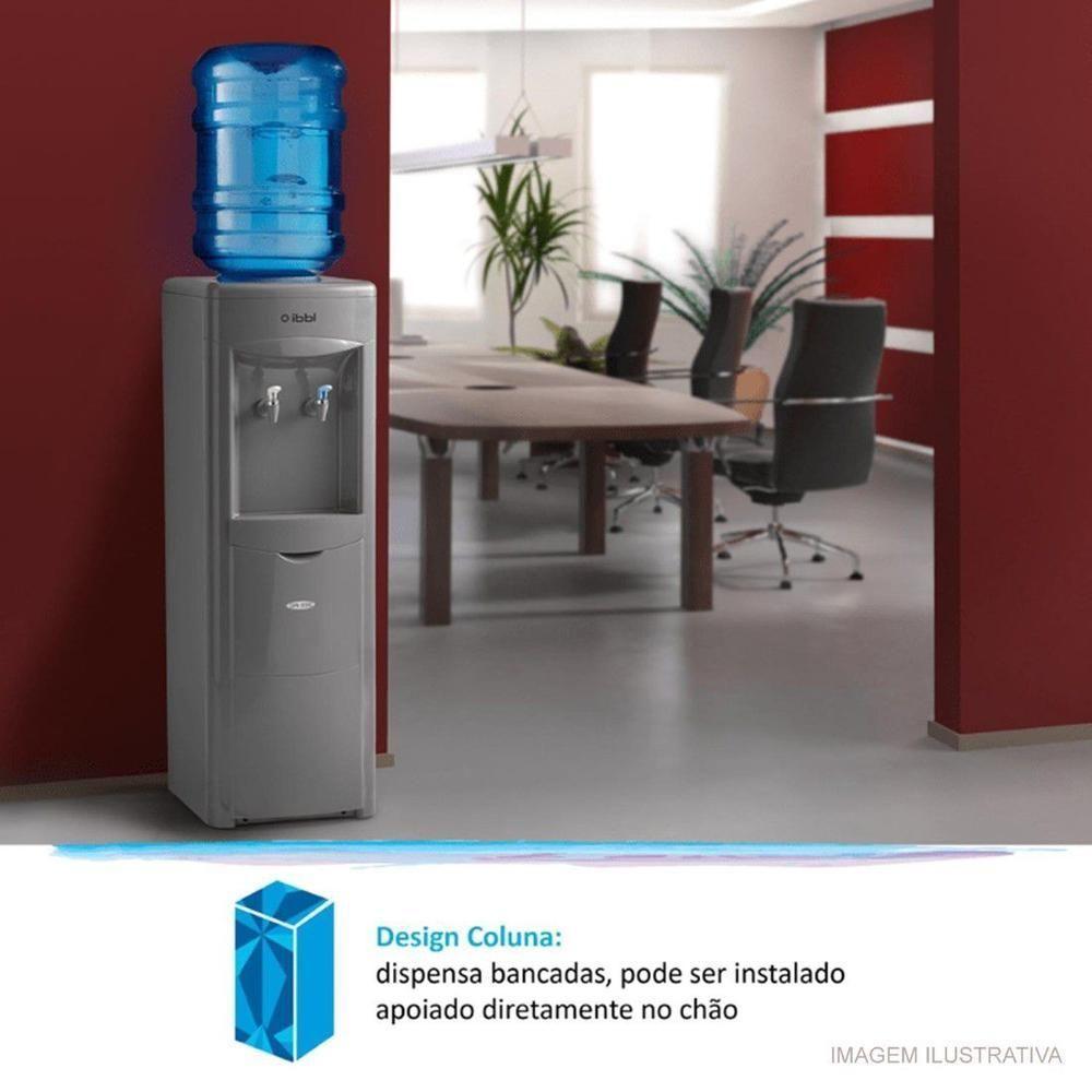 Bebedouro Ibbl 11112001 Compact GFN2000 Com Compressor Inox 220V - 2