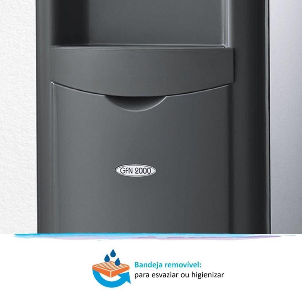 Bebedouro Ibbl 11112001 Compact GFN2000 Com Compressor Inox 220V - 3