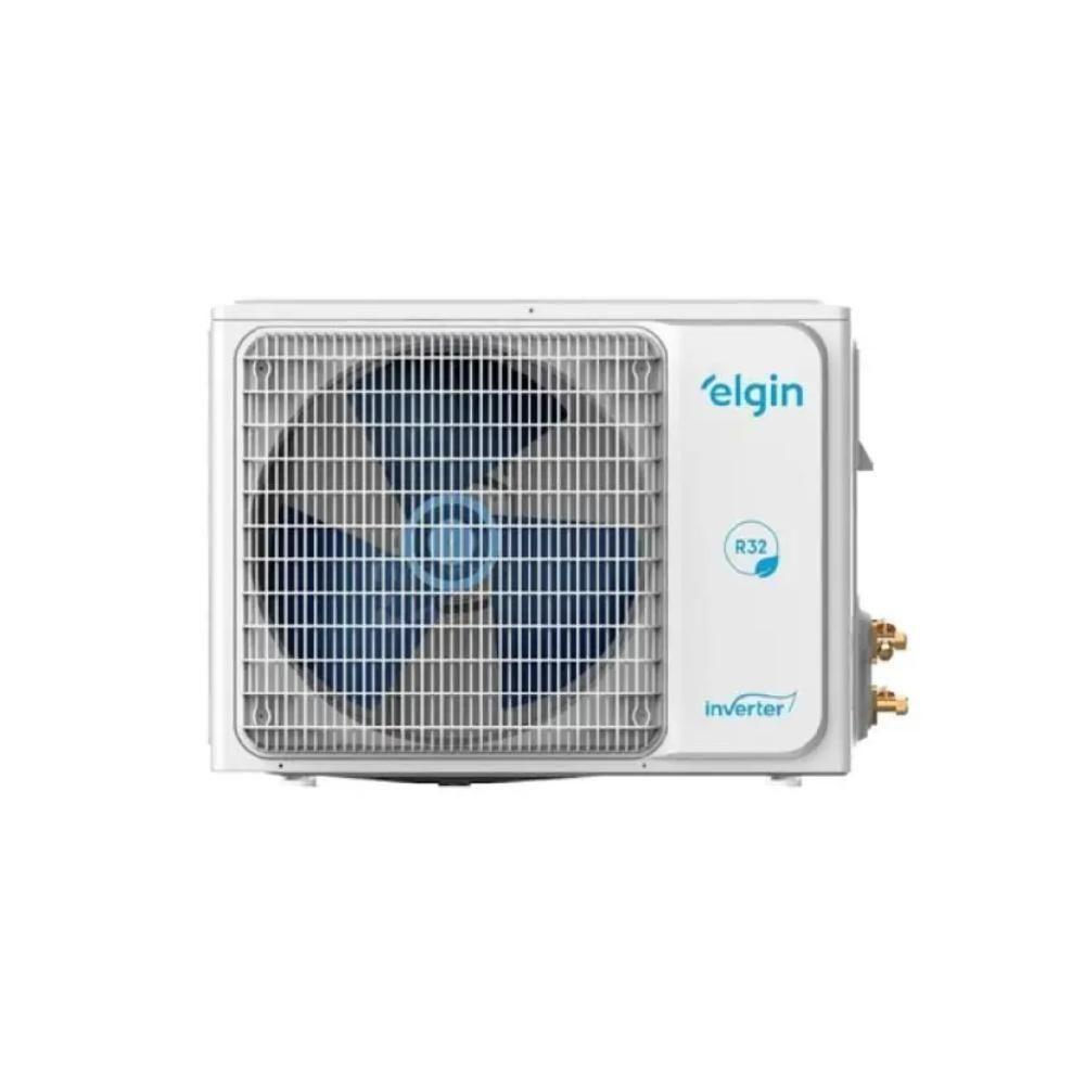 Ar Condicionado Split Hi Wall Inverter R-32 Eco II Wifi Elgin 12.000 Btus Frio 220V Mono - 3
