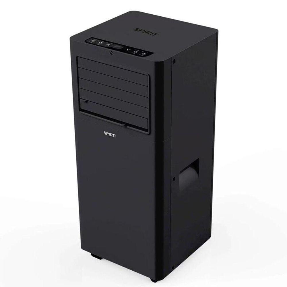 Ar Condicionado Portátil 10000 Btus Spirit All Black Só Frio SAP10P 110V - 3
