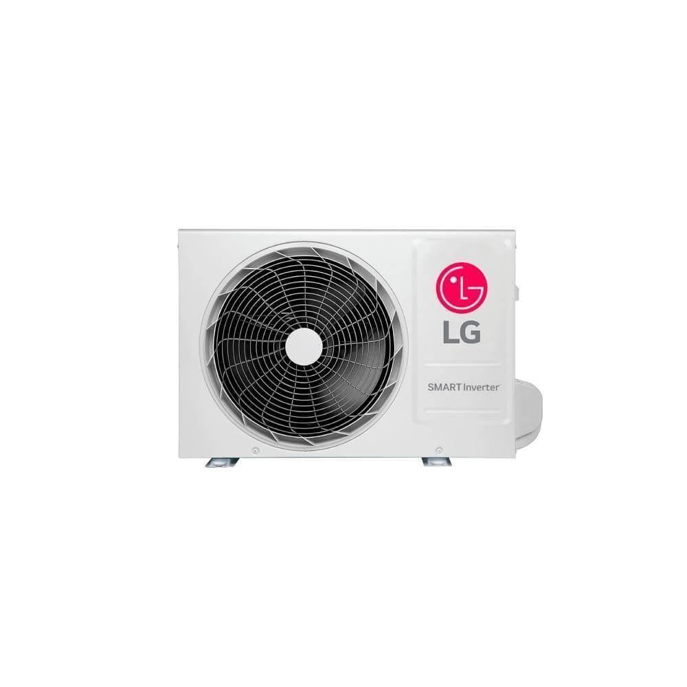 Ar Condicionado LG Split Hi Wall Inverter R-32 AI Smart Inverter Voice 12.000 BTUs Frio 220V Monofásico - 2