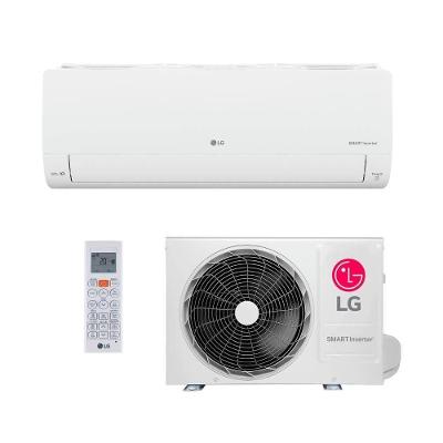 Ar Condicionado LG Split Hi Wall Inverter R-32 AI Smart Inverter Voice 12.000 BTUs Frio 220V Monofásico