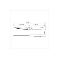 Kit 4 Facas Para Tomate 5 Plenus Tramontina - 9