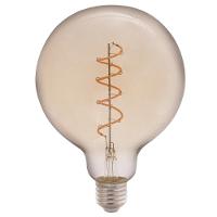 Lâmpada Led De Filamento Espiral Tramontina G125 4 W 2200 K Luz Amarela âmbar - 2