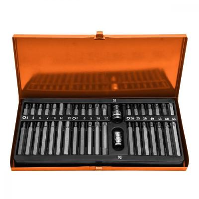 Jogo De Ponteiras Intercambiaveis - 40 Peças