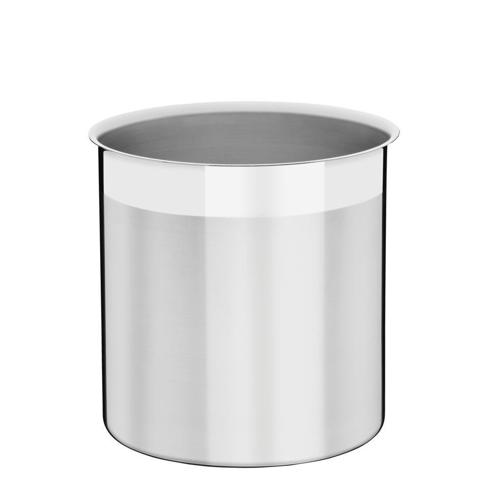 Pote Tramontina Cucina Em Aço Inox Sem Tampa 14 Cm 2,3 L - 5