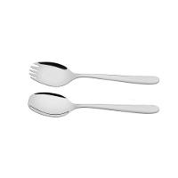 Talheres Para Salada Tramontina Cannes Em Aço Inox - 3