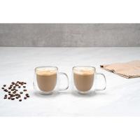 Conjunto De Xícaras Tramontina Para Chá E Cappuccino 200ml 2 Peças - 9