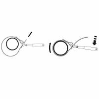 Chave Para Filtro De Óleo Com Cinta 40-230 Mm - 9