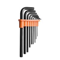 Jogo De Chaves Hexagonais Longas 9 Peças Tramontina Pro - 2