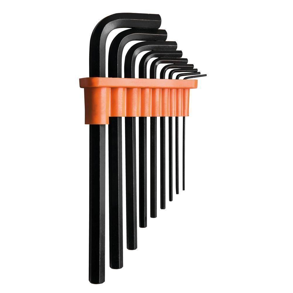 Jogo De Chaves Hexagonais Longas 9 Peças Tramontina Pro - 2