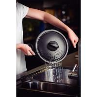 Espagueteira Tramontina Loreto Alumínio Antiaderente Grafite - 7