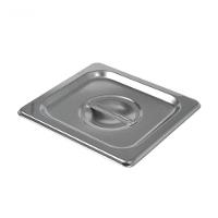 Kit 12 Cubas Gastronomica Inox Gn 1-6x150 Com Tampa Brasinox - 2