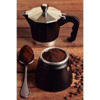 Cafeteira Expresso Italiana Tramontina Alumínio Preto 320ml - 7