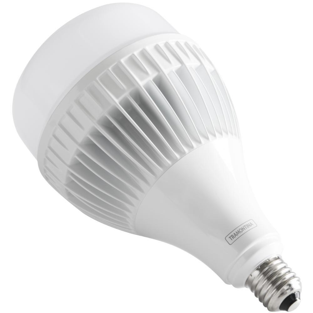 Lâmpada Alta Potência Tramontina Base E27 E40 80 W 6500 K Luz Branca - 3