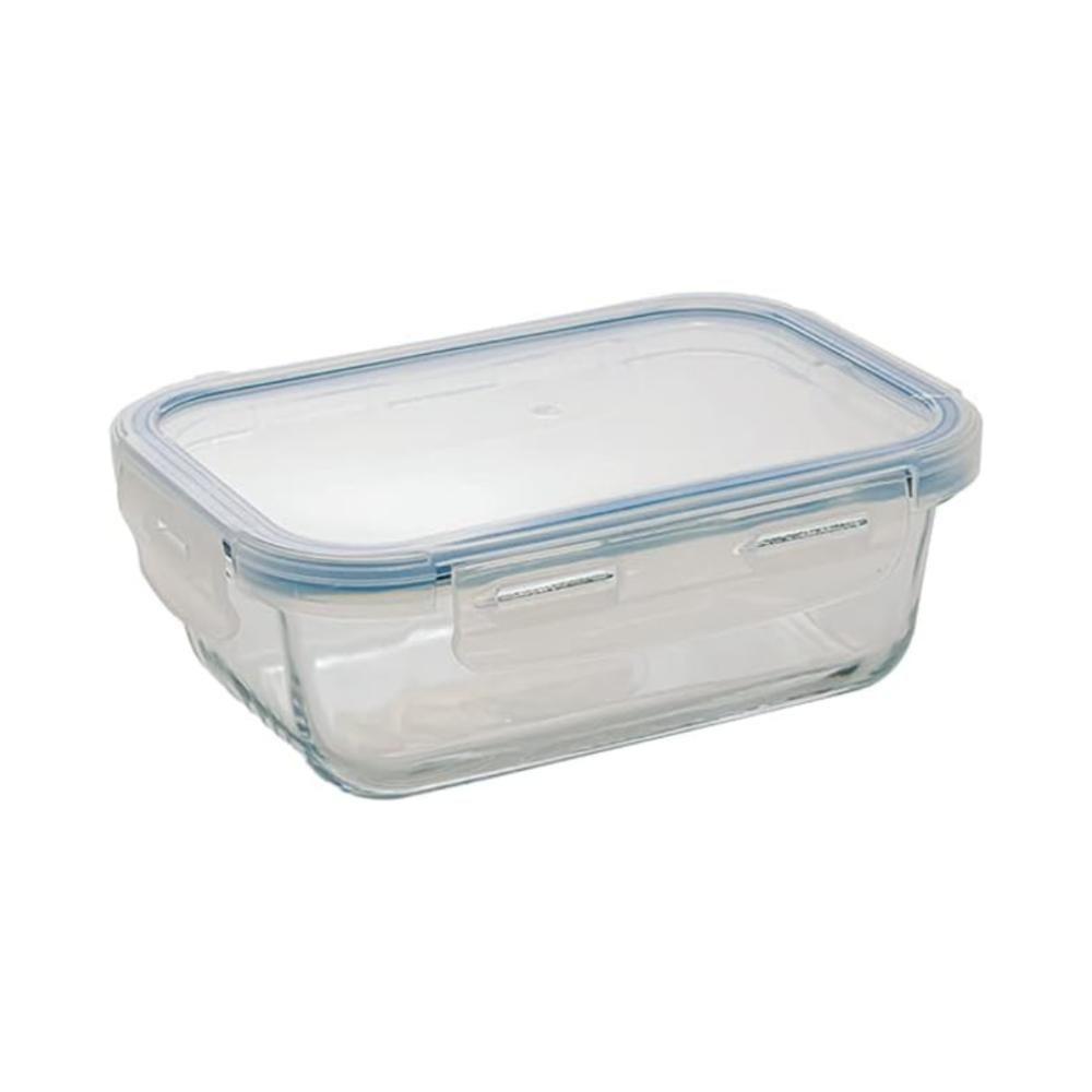 Pote Hermético De Vidro Borossilicato 600ml - Mimo Style - 1