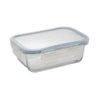 Pote Hermético De Vidro Borossilicato 600ml - Mimo Style - 1