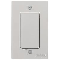 Tampa Passa Fio 4x2 Para Piso Tramontina Cinza - 1