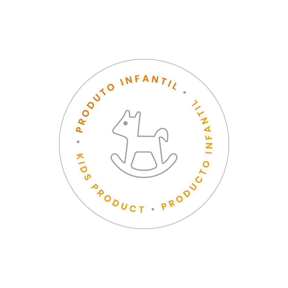 Kit 20 Colheres + 20 Garfos Infantis Tramontina Baby Inox - 3