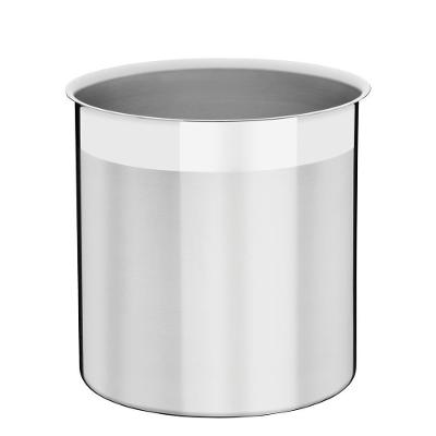 Pote Tramontina Cucina Em Aço Inox Sem Tampa 16 Cm 3,4 L