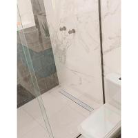 Ralo New Slim Tramontina Em Aço Inox 80 X 7 Cm - 2