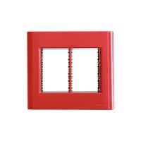 Placa 6 Postos 4x4 Tramontina Giz Napoli Com Suporte - 1