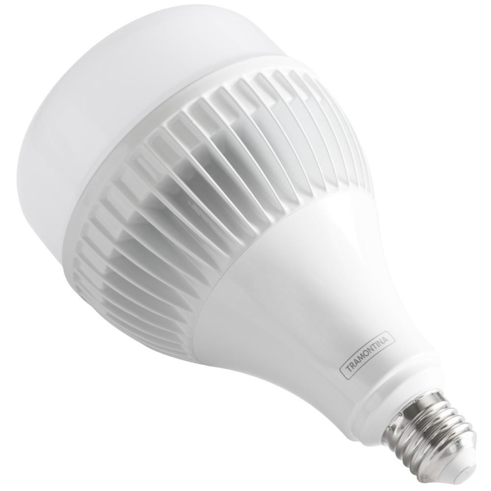 Lâmpada Alta Potência Tramontina Base E27 E40 65 W 6500 K Luz Branca - 1