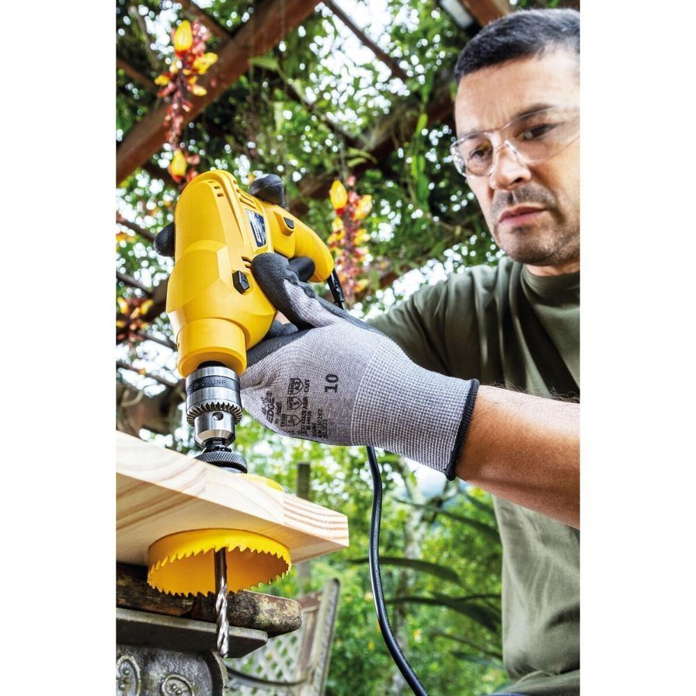 Furadeira De Impacto Tramontina 500 W 127 V 3-8 Polegada Com Sistema De Reversão De Rotação - 4