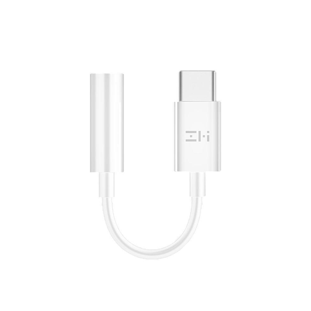 Cabo Adaptador De Áudio Xiaomi USB-C Para P2 - 3