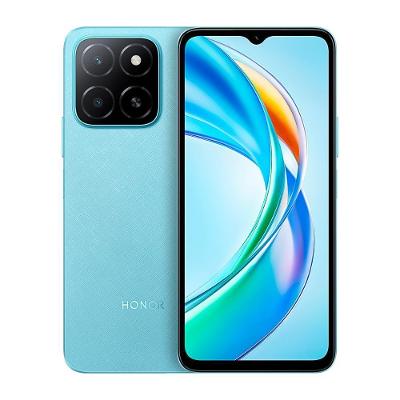 Smartphone Honor X5b Plus 8GB RAM Turbo (4+4GB) + 256GB - Azul