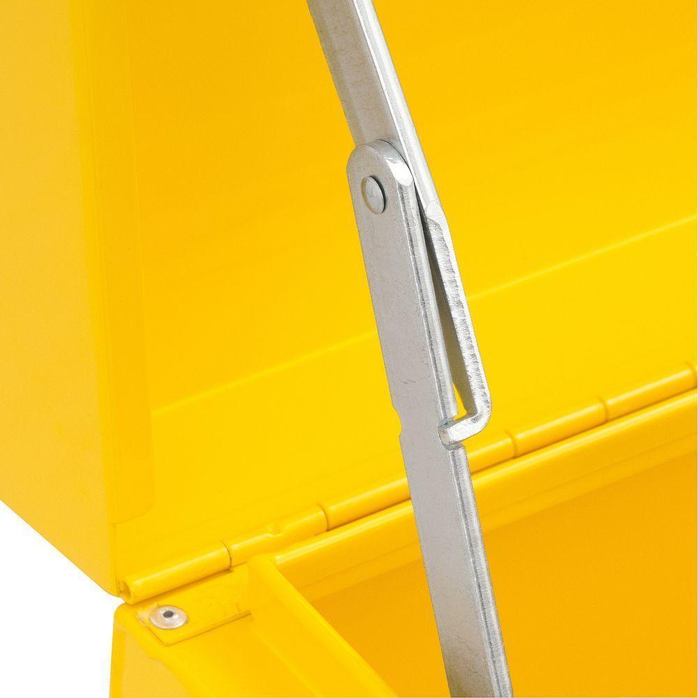 Baú Metálico Multiuso 915x432x540mm 700kg Bmv360 - Vonder - 4