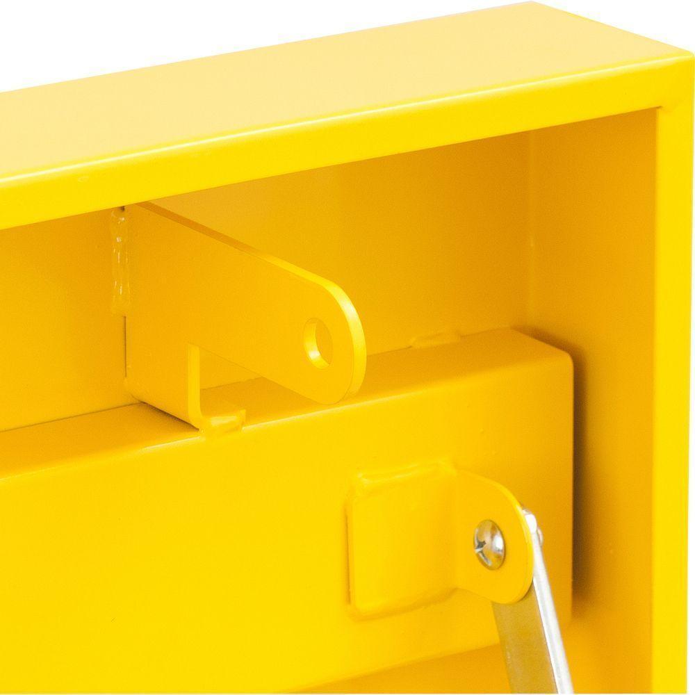 Baú Metálico Multiuso 915x432x540mm 700kg Bmv360 - Vonder - 8