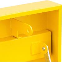 Baú Metálico Multiuso 915x432x540mm 700kg Bmv360 - Vonder - 8