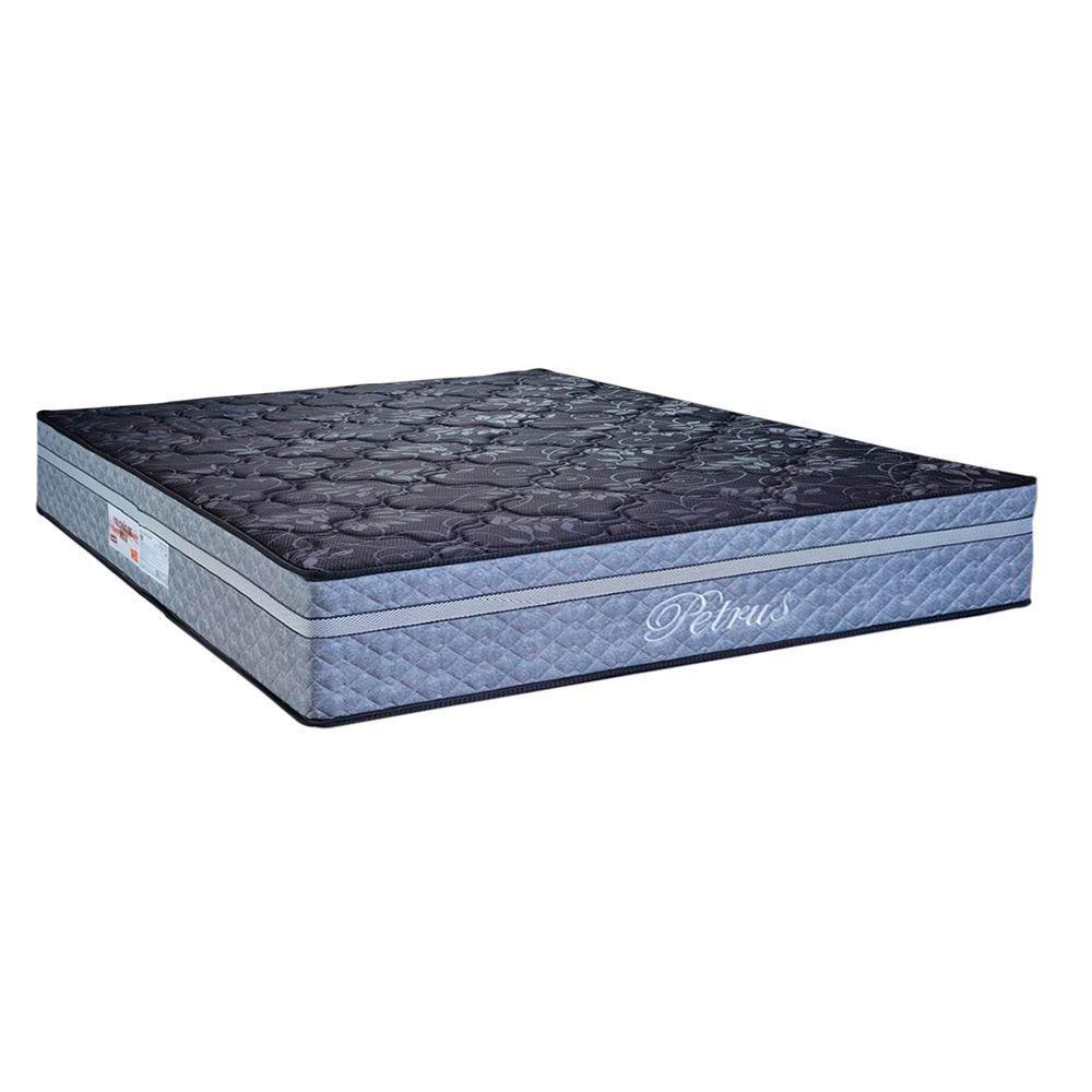 Colchão Espuma Casal Petrus Paropas Molas Ensacadas - 1