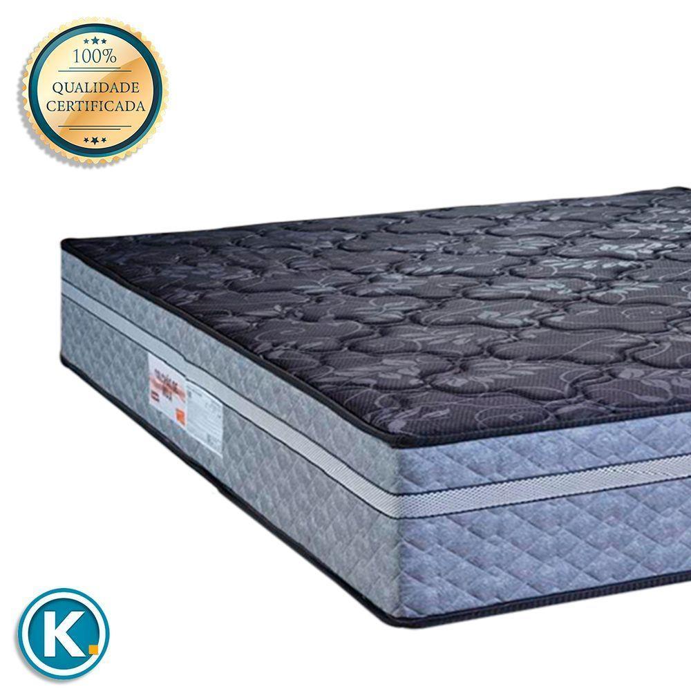 Colchão Espuma Casal Petrus Paropas Molas Ensacadas - 5