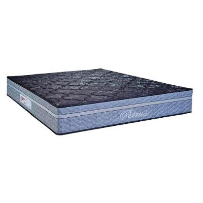 Colchão Espuma Casal Petrus Paropas Molas Ensacadas