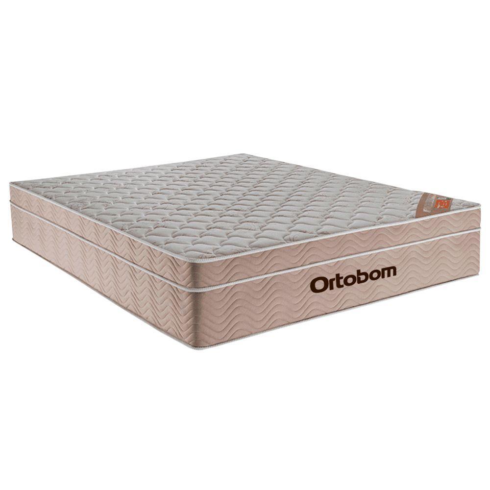 Colchão Espuma Casal Airtech Ortobom Molas Ensacadas - 1