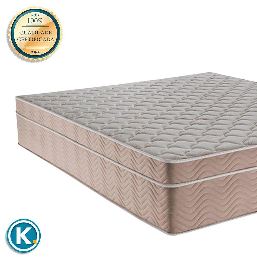 Colchão Espuma Casal Airtech Ortobom Molas Ensacadas - 4